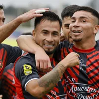 ¡Golpazo! Goleador de Limache rumbo a un colista del fútbol chileno