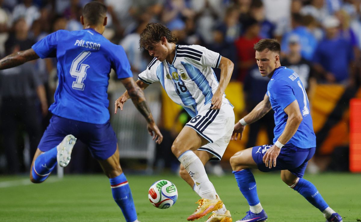 Sonríe Argentina: Real Madrid recompra a Nicolás Paz en 9 millones de euros