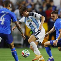 Real Madrid recompra a seleccionado argentino en 9 millones de euros