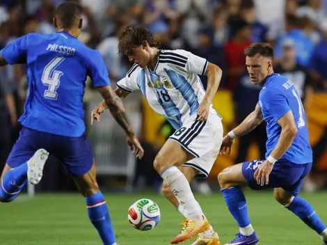 Real Madrid recompra a seleccionado argentino en 9 millones de euros