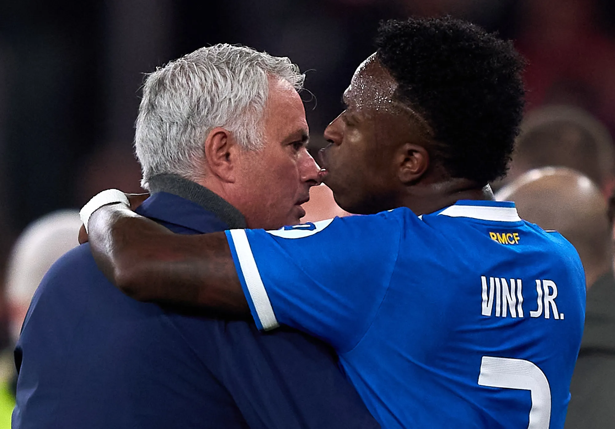 Mourinho reconoce oscuro deseo para los madridistas en el Mundial: que queden eliminados pronto.