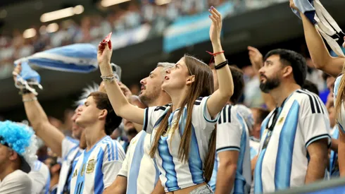 Hay hinchas argentinos que están planeando viajar para el Mundial 2026.