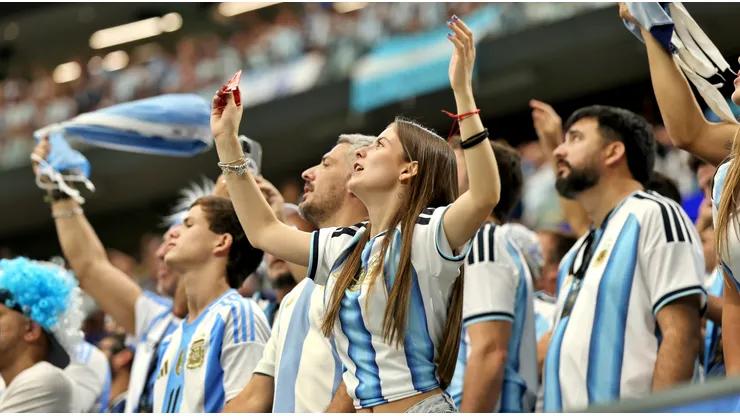 Hay hinchas argentinos que están planeando viajar para el Mundial 2026.