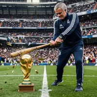 ¡Polémica! Mou pide que sus jugadores del Real Madrid queden eliminados del Mundial