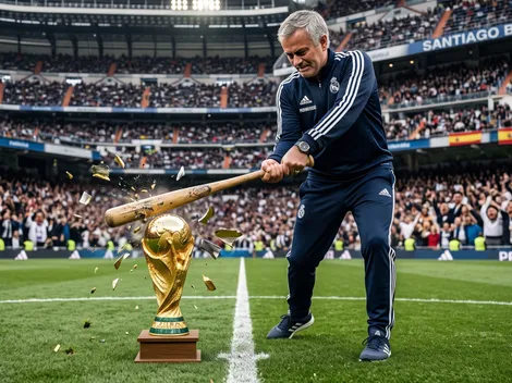 ¡Mou pide que sus jugadores del Real Madrid queden eliminados del Mundial!