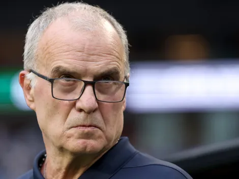 La increíble apuesta de Marcelo Bielsa en Uruguay contra España