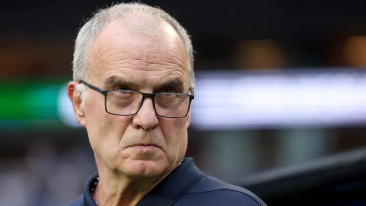 Marcelo Bielsa anticipa el duelo clave de Uruguay con España.