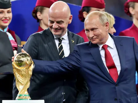 La FIFA termina con el veto a Rusia en pleno Mundial 2026