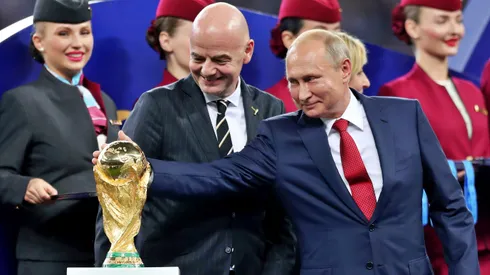 El fútbol ruso lleva años marginado producto de su conflicto con Ucrania.