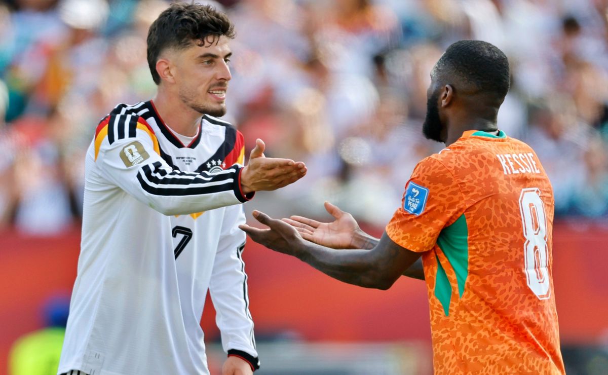 Tabla del Grupo E en Mundial 2026: ¿Con quién jugarán Alemania y Costa de Marfil?