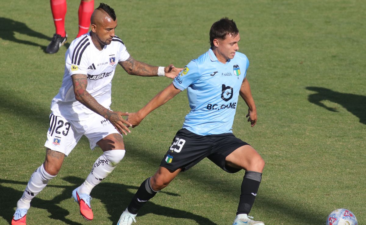 Colo Colo vs O’Higgins: sigue el minuto a minuto EN VIVO por la fecha 1 del Grupo E de la Copa Chile