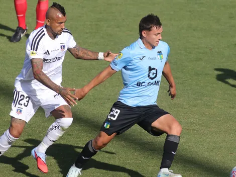 Minuto a minuto: Colo Colo y O'Higgins se ponen al día