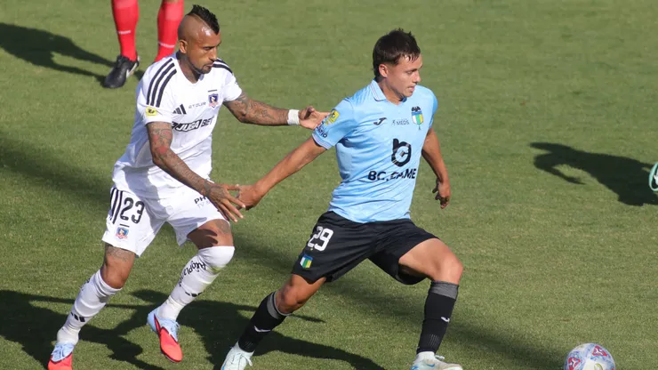 Colo Colo se mide al Capo de Provincia por la fecha 1 de la Copa Chile, aunque los dos clubes ya jugaron su primer partido.