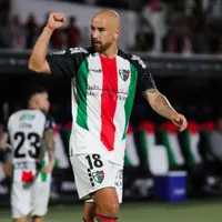 Rangers confirma negociaciones con exdelantero de Palestino