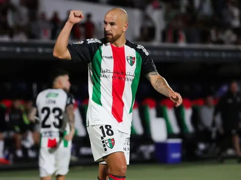 Rangers confirma negociaciones con exdelantero de Palestino