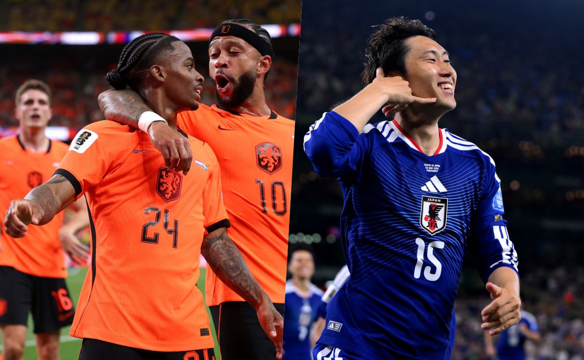 Minuto a minuto en vivo: Países Bajos vs Túnez y Japón vs Suecia definen el Grupo F del Mundial 2026