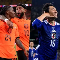 En vivo: Países Bajos vs Túnez y Japón vs Suecia definen el Grupo F