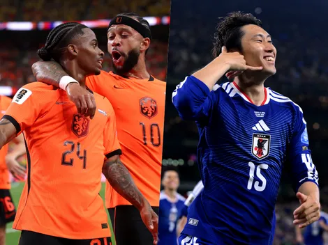 En vivo: Países Bajos vs Túnez y Japón vs Suecia definen el Grupo F