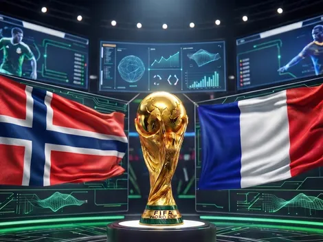 Noruega vs. Francia: Horario y dónde ver el Mundial 2026
