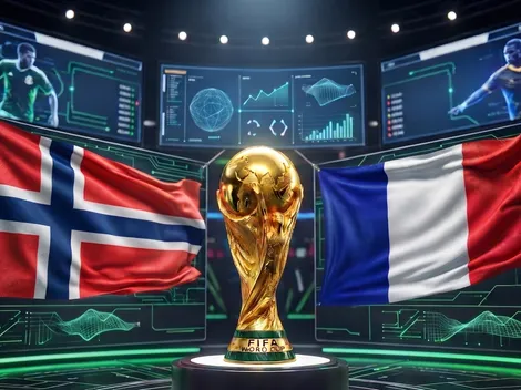 Noruega vs. Francia: Horario y dónde ver el Mundial 2026
