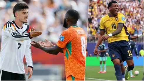 Alemania, Costa de Marfil y Ecuador avanzan a 16° de final del Mundial 2026.