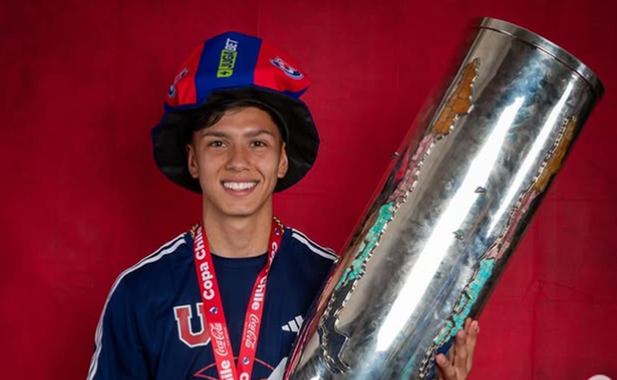 El otro jugador de U de Chile que pone rumbo a México en este mercado de fichajes