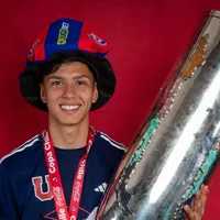 El otro jugador de U de Chile que parte a México: ¡se va a un campeón!