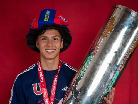 El otro jugador de U de Chile que parte a México: ¡se va a un campeón!