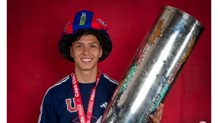 Este volante de 21 años romperá su préstamo para emigrar al fútbol azteca.