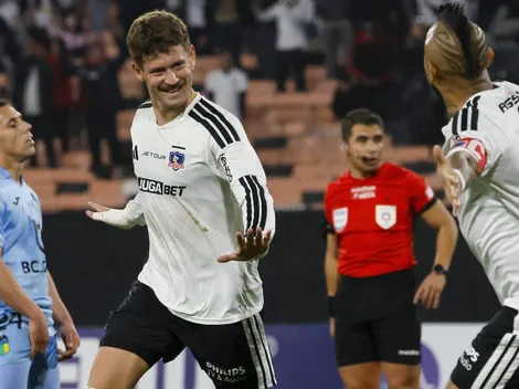 Minuto a minuto: Colo Colo vence 2-0 a O'Higgins y al descanso