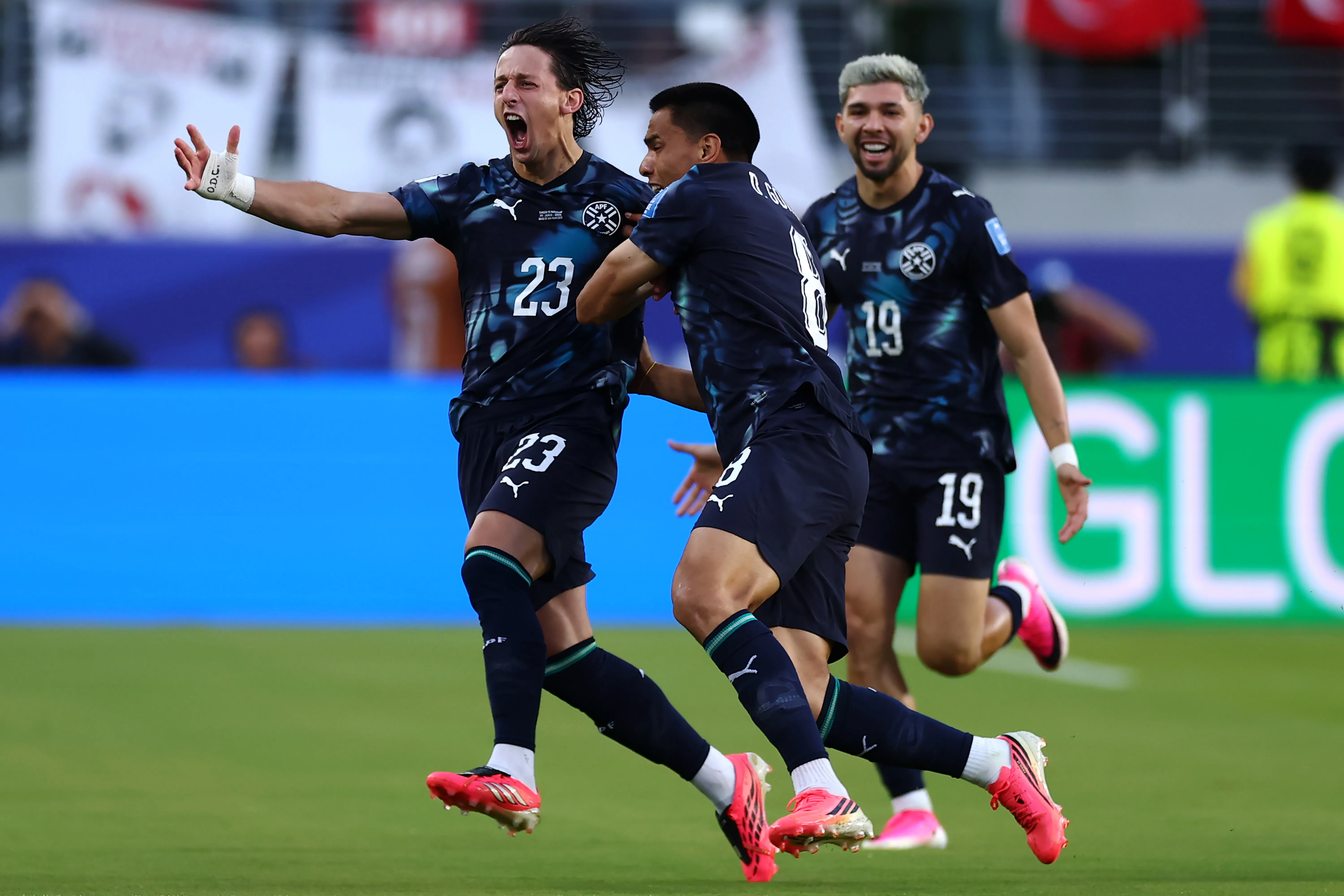 Paraguay se juega la vida en el Mundial 2026 contra Australia. (Foto: Getty Images)