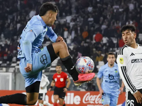 Minuto a minuto: O'Higgins mete una ráfaga y empata a Colo Colo