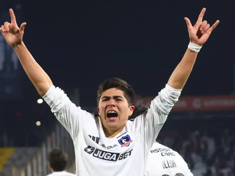 Colo Colo supera a O'Higgins gracias a un gol de 16 años