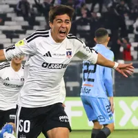 Raipán, el joven héroe de Colo Colo: "No veo a mi mamá hace..."