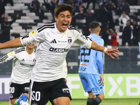 Raipán, el joven héroe de Colo Colo: "No veo a mi mamá hace..."