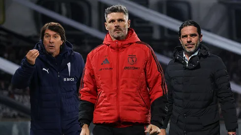 El Tano Ortiz se sumó a los entrenadores de U de Chile y Católica con sus fustigamientos a los jueces.