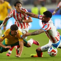 Australia clasifica y deja a Paraguay esperando como tercero de grupo