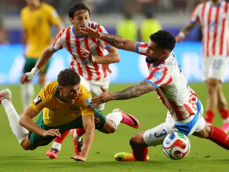 Australia clasifica y deja a Paraguay esperando como tercero de grupo