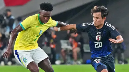 Brasil vs Japón es una de las llaves que tendremos en los 16avos de final.