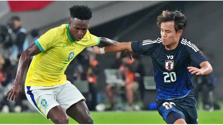 Brasil vs Japón es una de las llaves que tendremos en los 16avos de final.