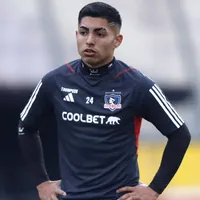 "Errores del pasado": Colo Colo abre la puerta a Jordhy Thompson