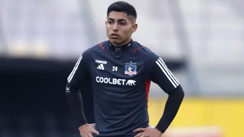 Colo Colo no le cierra las puertas a Jordhy Thompson