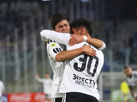 Ortiz entrega la fórmula para que Raipán no se maree en Colo Colo