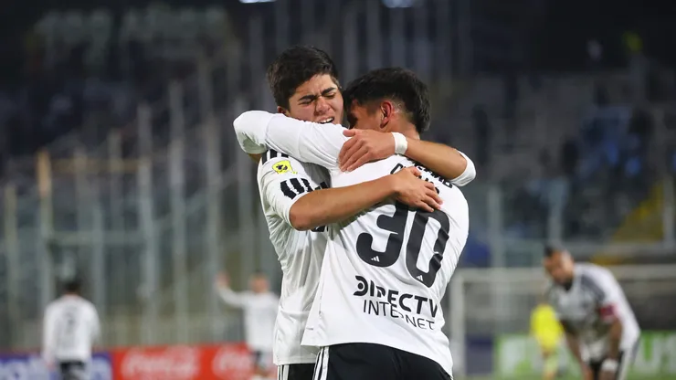 Raipán tuvo su estreno goleador en Colo Colo
