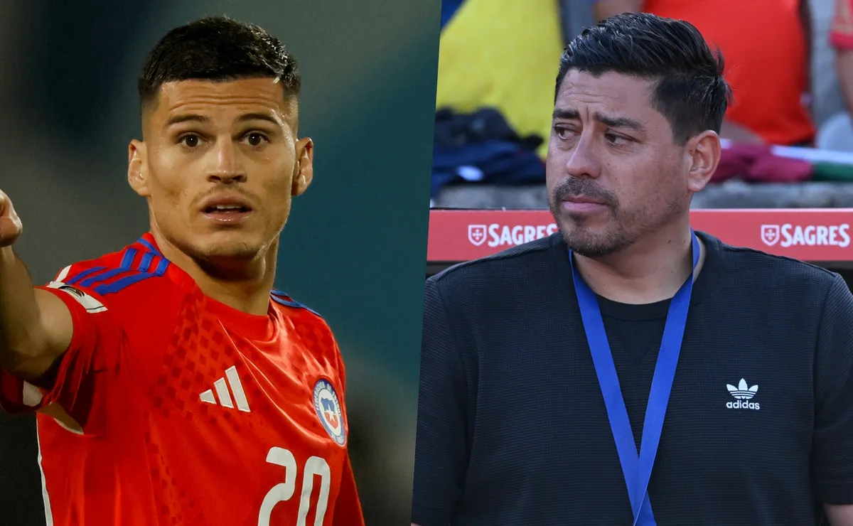 Lucas Cepeda apoya continuidad de Nicolás Córdova como DT de Chile