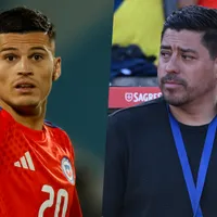 El impensado deseo de Cepeda con Nico Córdova: "Me gustaría que..."