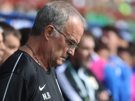 Uruguay en crisis: el tenso cara a cara de jugadores con Bielsa