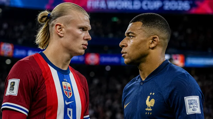 Ya clasificados, Noruega y Francia buscarán cerrar la fase de grupos como líderes del Grupo I.