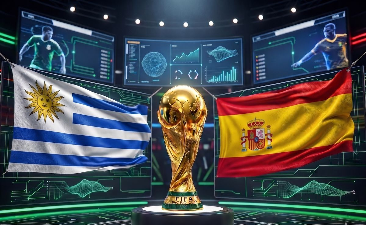 Uruguay vs. España: A qué hora juegan y dónde ver EN VIVO y ONLINE por TV el Mundial 2026