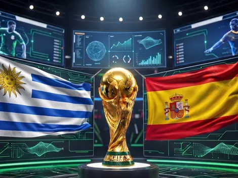 ¿Va por TV abierta? Uruguay vs. España: Hora y dónde ver el Mundial 2026